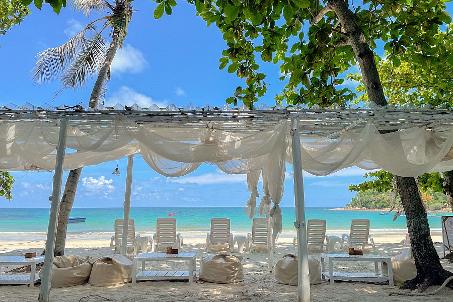 Beach Chairs & Loungers