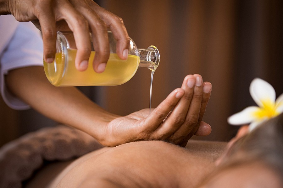Traditional Massage